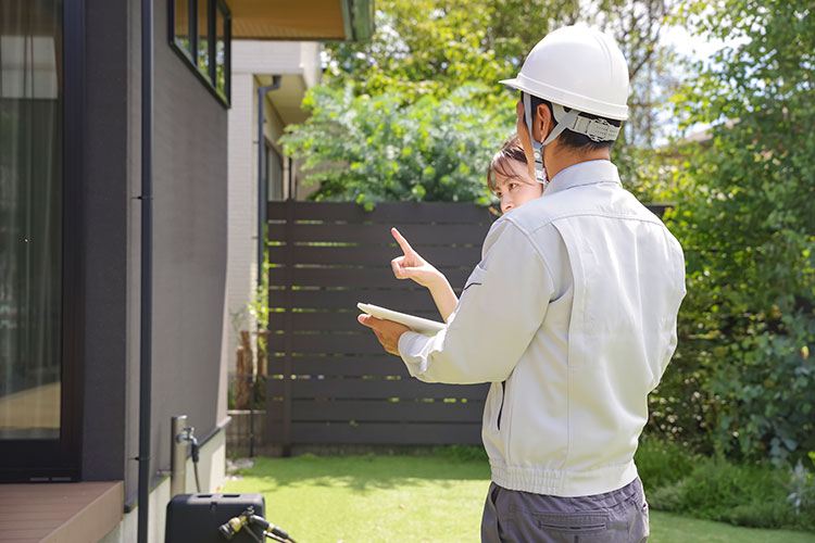 定期的なメンテナンス